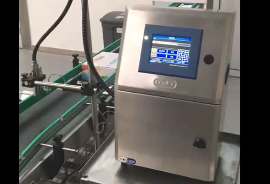 牛奶专用喷码机（墨水 耗材）